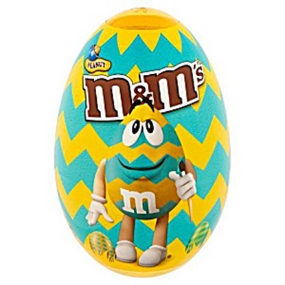 Picture of M&MS PEANUT EGG 250GR